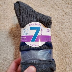 Crew Socks